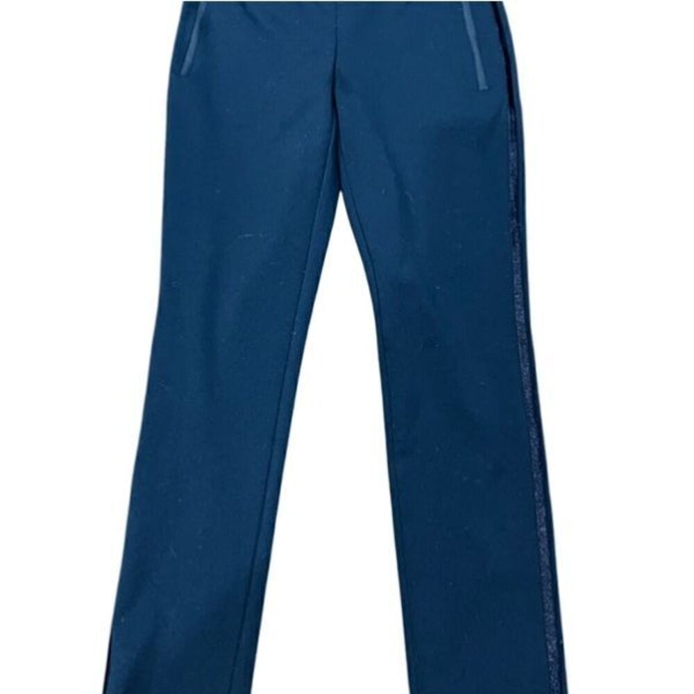 Tail Black Tapered Leg Pull On Golf Pants Size 2